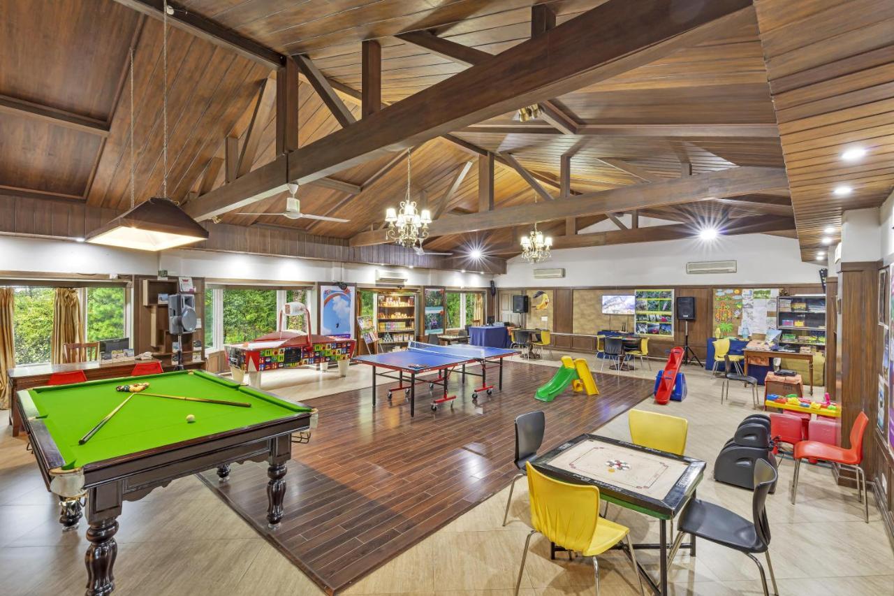 Hotel Club Mahindra Naukuchiatal à Nainital Extérieur photo