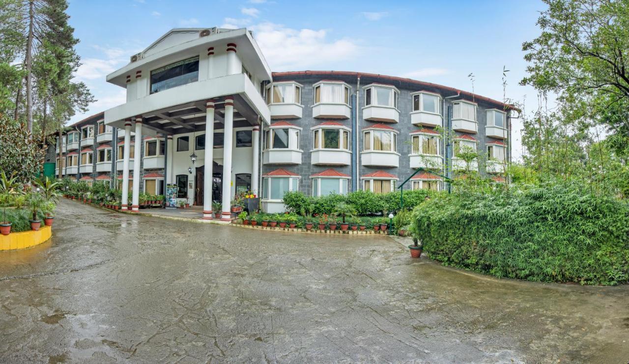 Hotel Club Mahindra Naukuchiatal à Nainital Extérieur photo